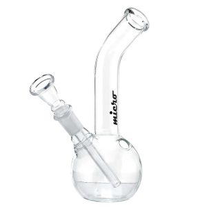 Bong Cristal Micro v2 - 18 cm.