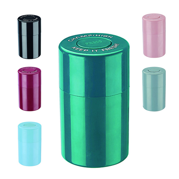 Bote Hermetico tipo Tighvac 60 mm. Mix Color