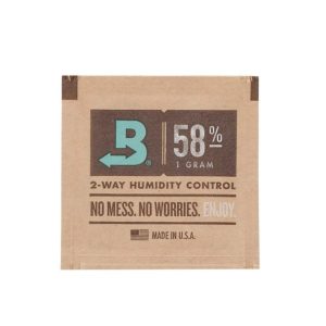 Boveda 58% 1 gr. Pak Cvault Pack 10 ud.