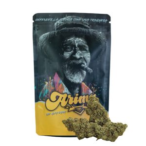 CBD Arima Banana Smash