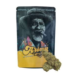 CBD Arima Buddha Caramel