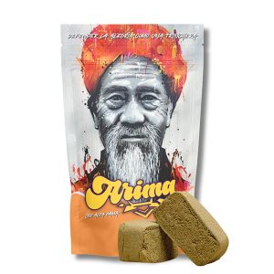 CBD Arima Hash Mousse