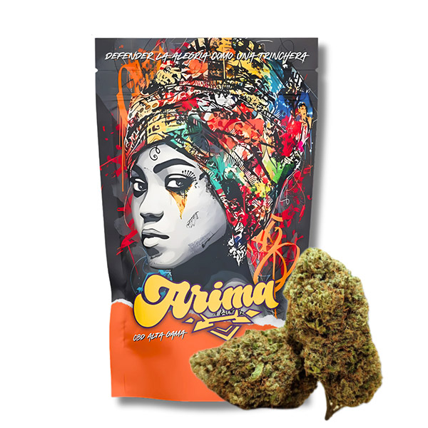 CBD Arima Indoor Apple Fritter 20 gr.