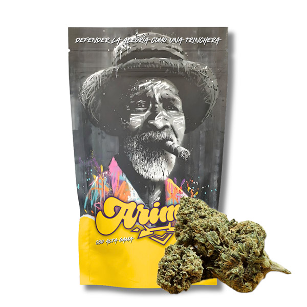 CBD Arima Tropicana Poison