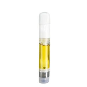 CBD Cartridge Tip Cali Terpenes 90% Runtz 1 ml.