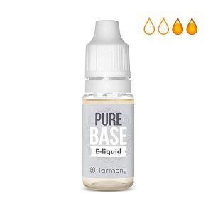 CBD E-Liquid Harmony Pure Base 10% 10 ml.