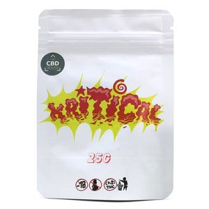 CBD House Kritical 25 gr.
