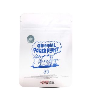 CBD House Original Power Plant