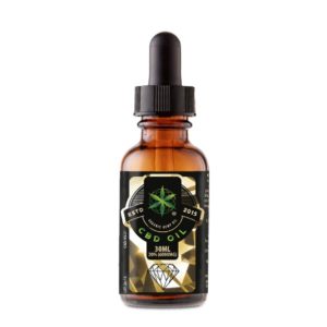CBD Oil Plant of Life 20 % - 30 ml.
