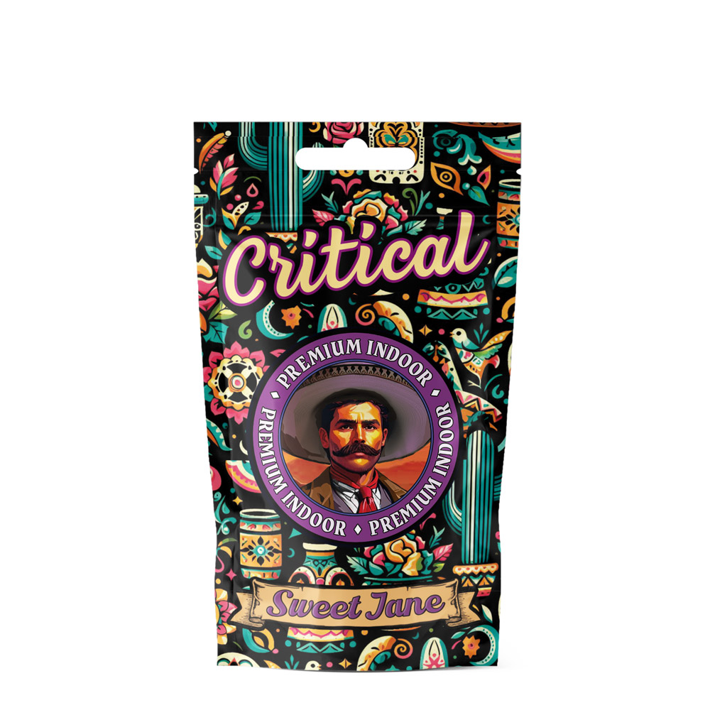 CBD Sweet Jane Indoor Critical