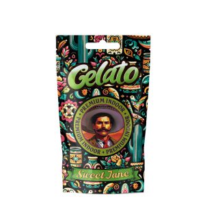 CBD Sweet Jane Indoor Gelato