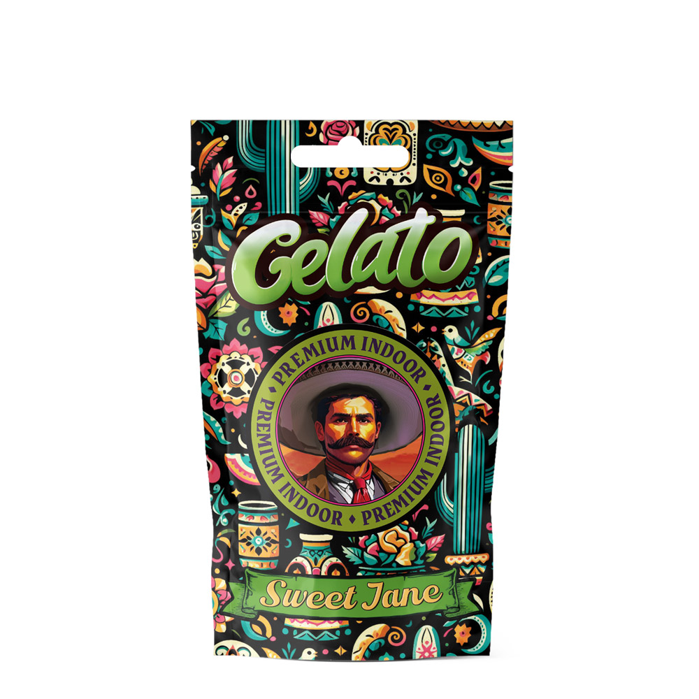 CBD Sweet Jane Indoor Gelato