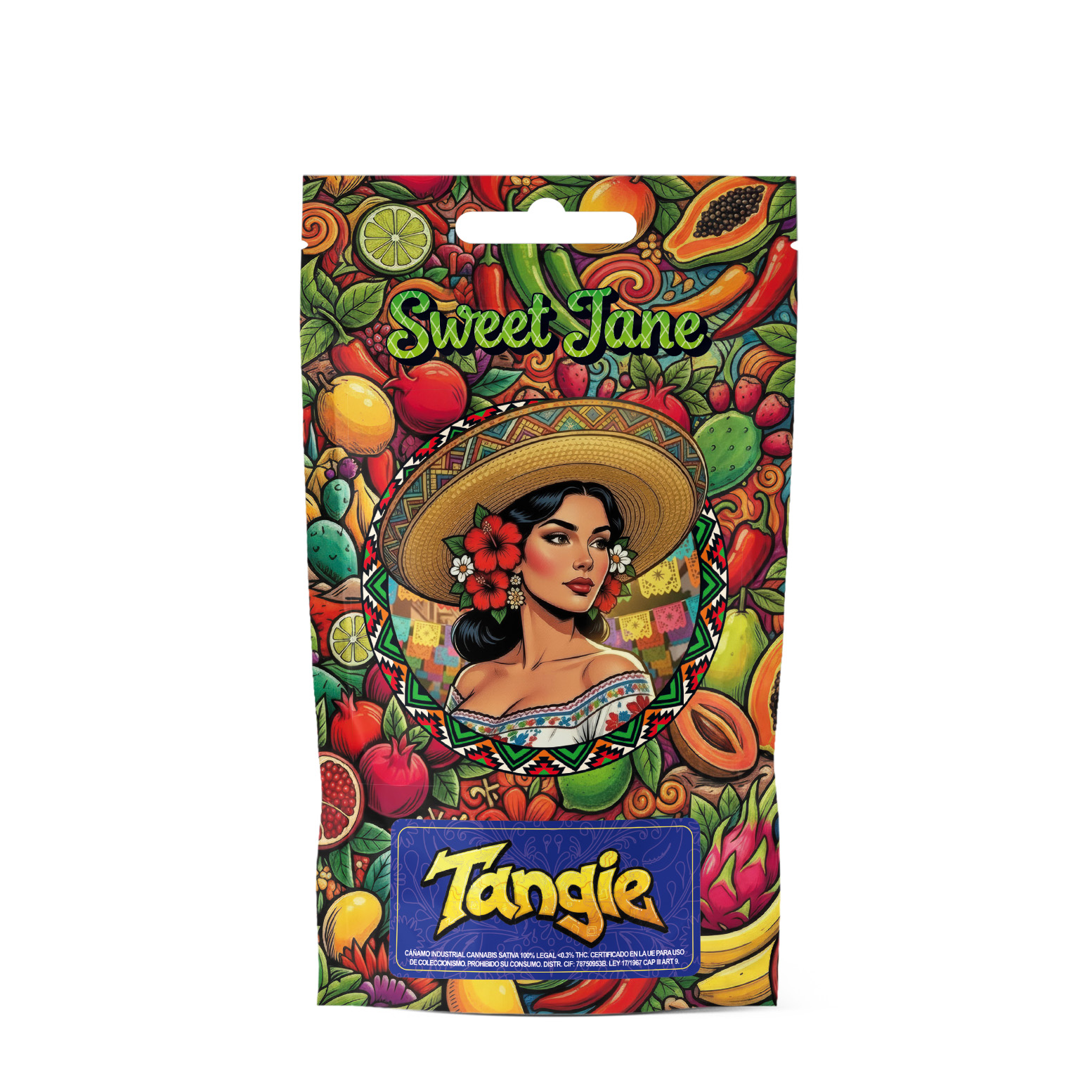 CBD Sweet Jane Tangie