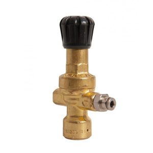 CO2 Reductor de Presion para Bombona Desechable