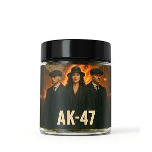 Cañamo Cbd Arkano Ak 47 Ronin 1 gr.