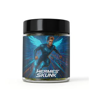 Cañamo Cbd Arkano Indoor CBG Hermes Skunk