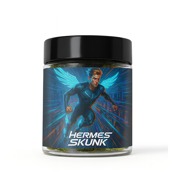 Cañamo Cbd Arkano Indoor CBG Hermes Skunk