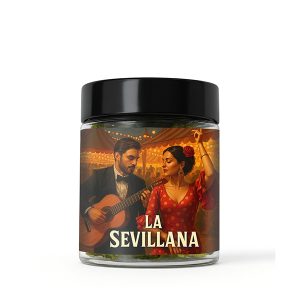 Cañamo Cbd Arkano Indoor La Sevillana Pasteur's Berry 1 gr.