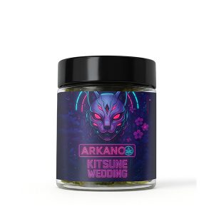 Cañamo Cbd Arkano Kitsune Wedding
