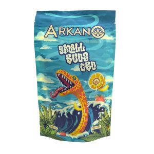Cañamo Cbd Arkano Small Buds Indoor Tutti Fruitti 10 gr.
