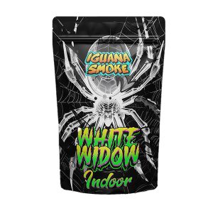 Cañamo Cbd Iguana Smoke Indoor White Widow
