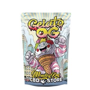 Cañamo Cbd Monkey King Gelato Og