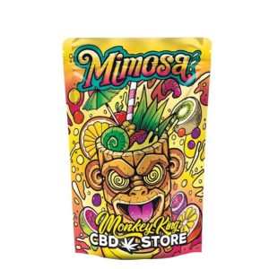 Cañamo Cbd Monkey King Indoor Mimosa 3 gr.