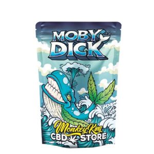 Cañamo Cbd Monkey King Moby Dick