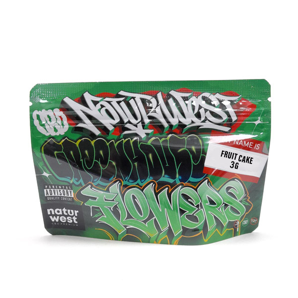 Cañamo Cbd Naturwest Fruit Cake