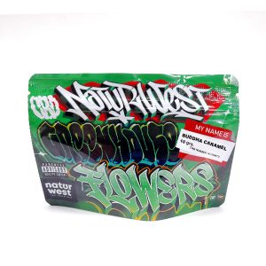 Cañamo Cbd Naturwest Mini Buds Buddha Caramel 10 gr.