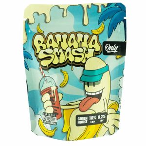 Cañamo Cbd Only Cbd Banana Smash 10 gr.