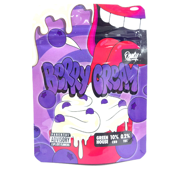 Cañamo Cbd Only Cbd Berry Cream 10 gr.