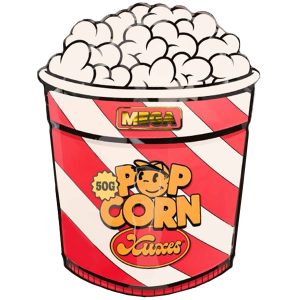 Cañamo Cbd Xuxes Mega Pop Corn 50 gr.