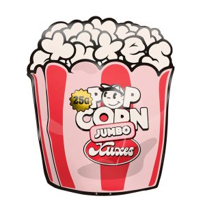 Cañamo Cbd Xuxes Pop Corn Pink Kush 10 gr.