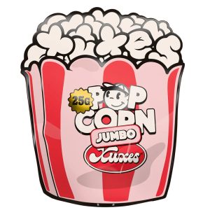 Cañamo Cbd Xuxes Pop Corn Pink Kush Jumbo 25 gr.