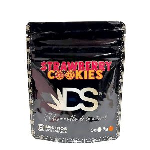 Cañamo Cbdsroll Indoor Strawberry Cookies