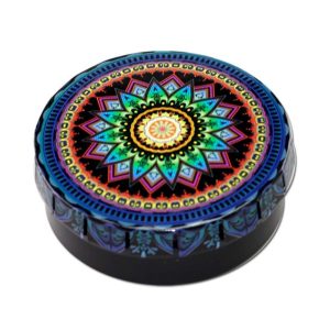 Caja Click Clack Mandala 55 mm.