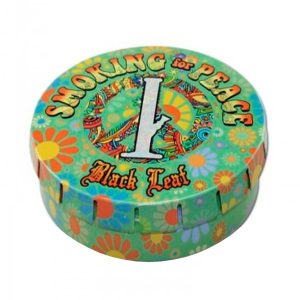 Caja Click Clack Smoking Peace 55 mm.