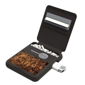 Caja Fumador ToBox Pocket 11x9.5x2.3 cm. Mix Color