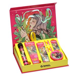 Caja Regalo Coleccionista G-Rollz Colossal Dream