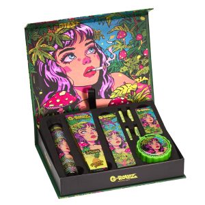 Caja Regalo Coleccionista G-Rollz Mystikal Maze