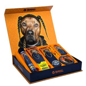 Caja Regalo Coleccionista G-Rollz Rap
