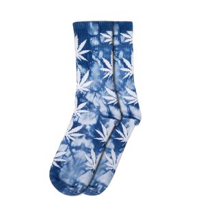 Calcetines Leaves Blue