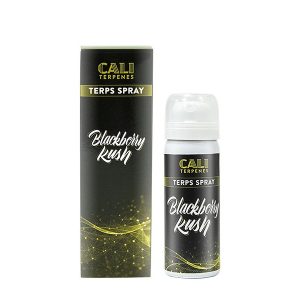 Cali Terpenes Spray Blackberry Kush 5 ml.