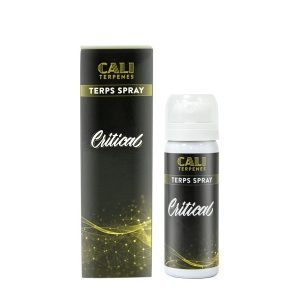 Cali Terpenes Spray Critical 5 ml.