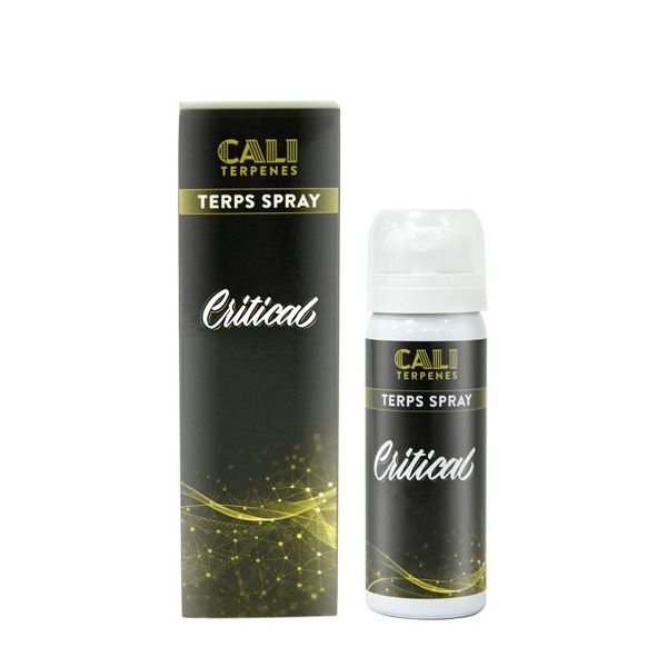 Cali Terpenes Spray Critical 5 ml.