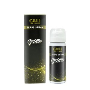 Cali Terpenes Spray Gelato 5 ml.