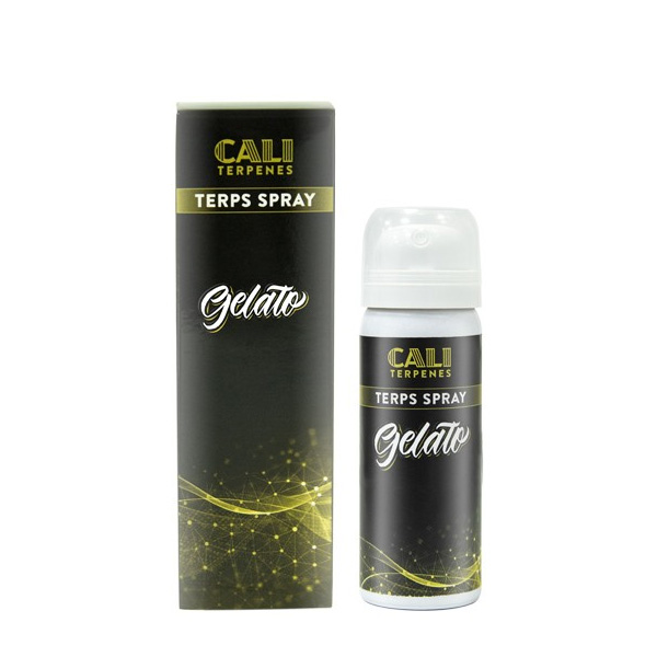 Cali Terpenes Spray Gelato 5 ml.
