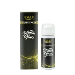 Cali Terpenes Spray Gorilla Glue 5 ml.