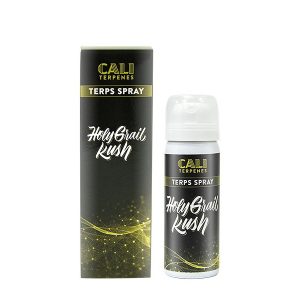 Cali Terpenes Spray Holy Grail Kush 5 ml.